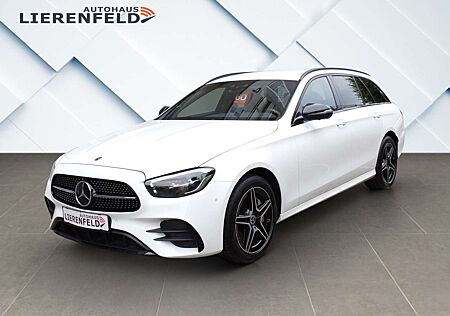 Mercedes-Benz E 300 de T AMG Line Night Paket