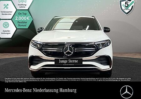 Mercedes-Benz EQA 250 AMG+NIGHT+19"+ADVANCED+KAMERA+SPUR
