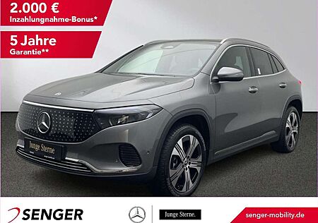 Mercedes-Benz EQA 300 4M Electric-Art Panorama Head-Up 19Zoll