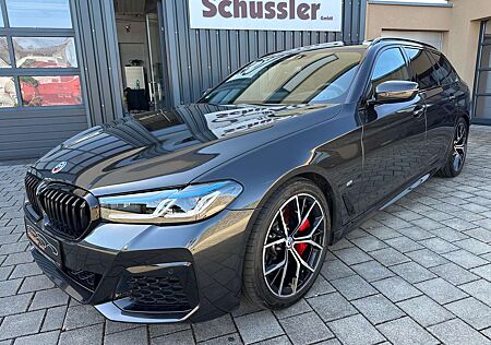 BMW 530 dA xDrive *M Sport/M Sitze/AHK/Standh./HUD/Laser*