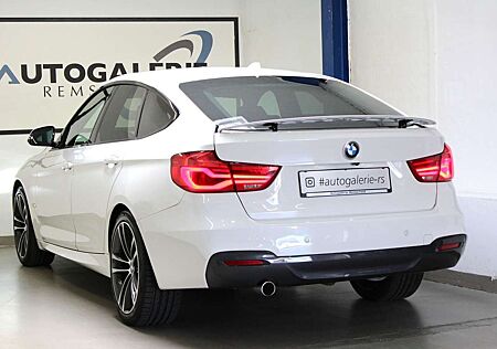 BMW 318 d M Sport*DIG.TACHO*360°*LEDER*