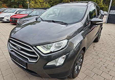 Ford EcoSport Cool & Connect