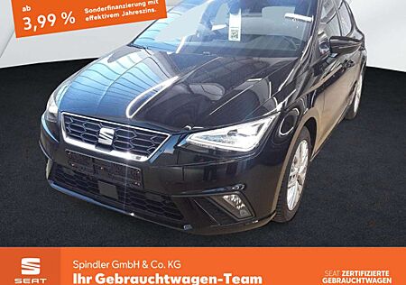 Seat Ibiza FR 1.0 TSI DSG / Navi, FullLink, RFK, LED