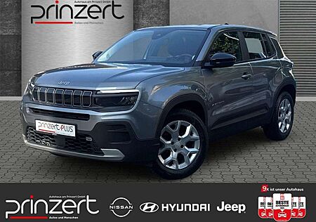 Jeep Avenger 1.2 T-GDI "Altitude" *180° Kamera*JBL*
