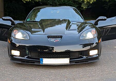 Chevrolet Corvette Z06 Coupe Einzelstück