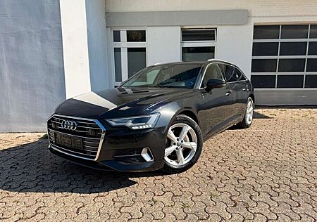 Audi A6 Avant 2.0 TDI 40 TDI sport Navi AHK virtual