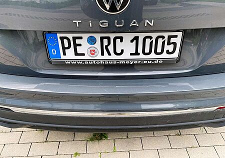 VW Tiguan Volkswagen 1.5 TSI OPF Life