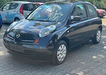 Nissan Micra 1.2 City*KLIMA*TÜV/ASU NEU*TOP ANGEBOT*