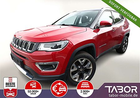 Jeep Compass 1.4 MultiAir 170 Aut 4WD Limited LED Nav