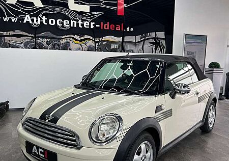 Mini ONE Cabrio Jalapeno
