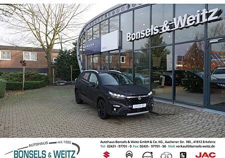 Suzuki SX4 S-Cross 1.5 DUALJET HYBRID AGS COMFORT LED Apple CarPlay A