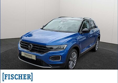 VW T-Roc Volkswagen 2.0TDI DSG Style LED STHZ Navi Rear View ACC PDC