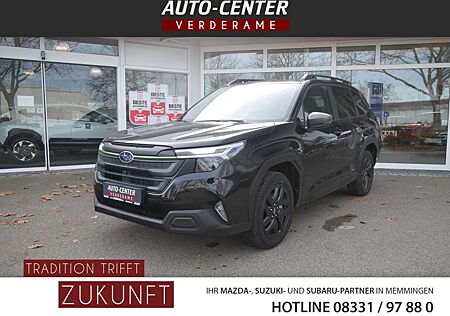 Subaru Forester 2.0ie Edition Exclusive Cross 360°