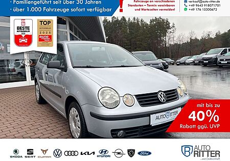 VW Polo Volkswagen 1.2 "Plus" Sitzheizung+Klima