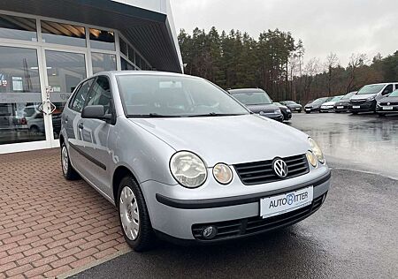 VW Polo Volkswagen 1.2 "Plus" Sitzheizung+Klima