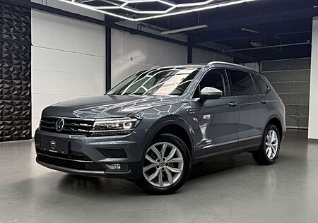VW Tiguan Allspace Volkswagen Allspace Highline 4Motion 7Sitzer/AHK/ACC/APPLE