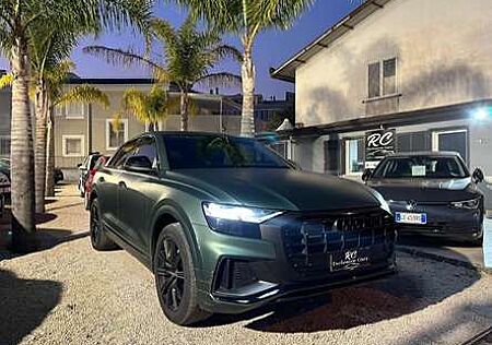 Audi Q8 50 3.0 tdi mhev S line edition quattro tiptronic