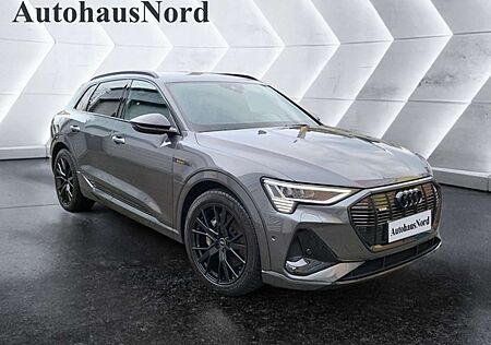 Audi e-tron 50 Quattro S line MATRIX*HUD*AHK*B&O*21"* Deutsche