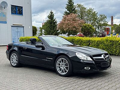 Mercedes-Benz SL 350 *Edition 50*Lückenlos MB gepflegt*AIRSCARF