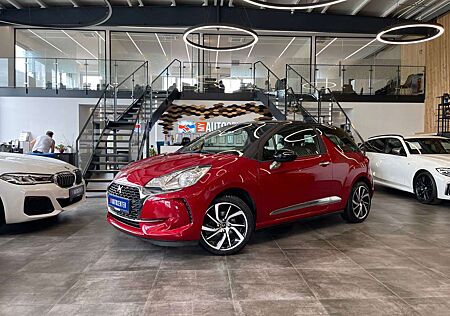 Citroën DS3 Citroen DS 3 So Chic *TEMPOMAT*KLIMA*SZHZ*