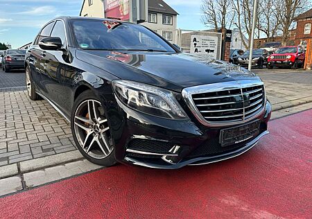 Mercedes-Benz S 350 BlueTec / d Lang (222.132)