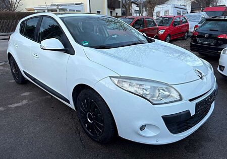 Renault Megane Expression 1,5 dCi 110 FAP eco2 TÜV 09/26