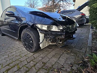 Honda Civic 1.8i-VTEC Type S