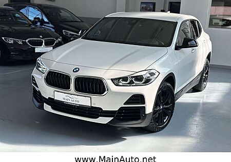 BMW X2 sDrive 18i Aut/SportSitz/CAM/AHK/CarPlay/HiFi