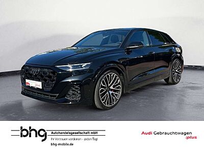 Audi SQ8 4.0 TFSI quattro HD-Matrix/Pano/B&O/Standhz.
