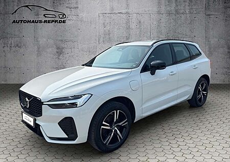 Volvo XC 60 XC60 T6 AWD R-Design Recharge Plug-In Hybrid