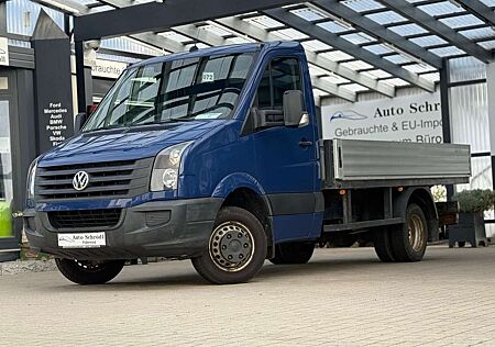 VW Crafter Volkswagen 50 Pritsche L2 EKa 2.0 TDI, AHK, Klima, Ablast 3,5
