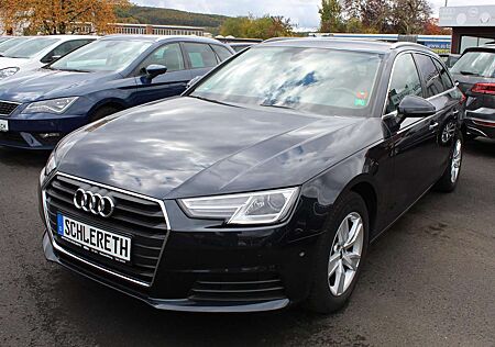 Audi A4 HU+AU+INSP. NEU, Volleder, Automatik, viele Extras