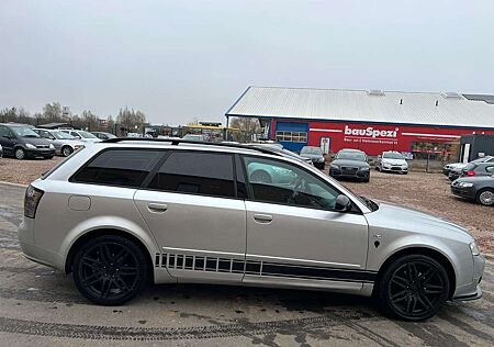 Audi A4 Avant garantie Automatik