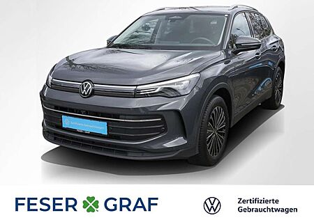 VW Tiguan Volkswagen 2.0 TDI Life Neues Modell DSG AHK Navi