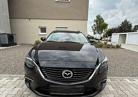 Mazda 6 Exclusive-Line/Navi/AHK/Alu