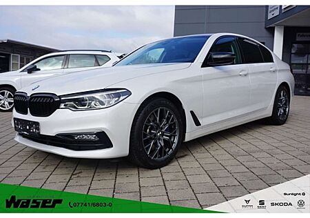 BMW 530 d Sport Line Aut. Navi/Adapt.LED/LM/Klimaaut.