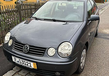 VW Polo Volkswagen 1.2