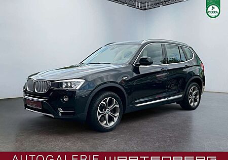 BMW X3 xDrive 20i xLine/NAVI/AHK/LICHTPAKET/KEYLESS