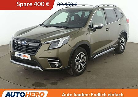 Subaru Forester 2.0 Mild-Hybrid Aktive Aut.*LED*ACC*CAM*PDC*SHZ*