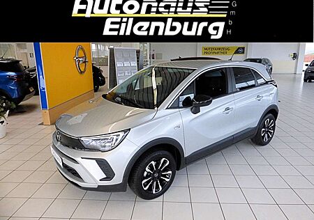 Opel Crossland 1.2 Eleg.130PS AT LED-Licht,Navi,Rückfahrkamera