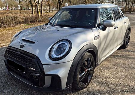 Mini Cooper S Aut. John Cooper Works Trim