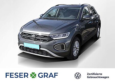 VW T-Roc Volkswagen 1.0 TSI Life LED Navi PDC Sitzh.