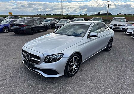 Mercedes-Benz E 350 d Limo. W213 Leder LED Navi 360 Kamer AHK