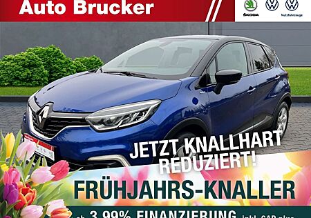 Renault Captur Vers. S 1.3+Automatik+LED+Klimaautom.+Navi+RFK+SHZ