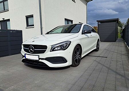 Mercedes-Benz CLA 180 CLA Shooting Brake Shooting Brake AMG Line