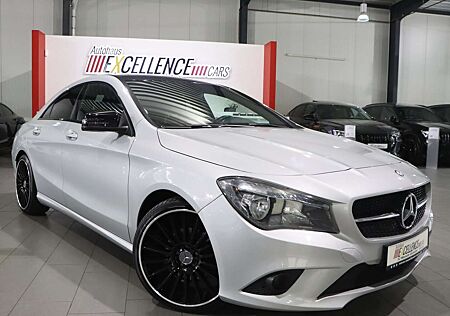 Mercedes-Benz CLA 220 d COUPE URBAN SPORT / PANORAMA, LEDER