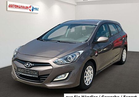 Hyundai i30 Kombi 1.4 16V Klimaanlage LHZ PDC BT