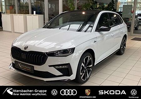Skoda Scala Monte Carlo 1,0 TSI 85 kW 7-Gang-DSG Sofor