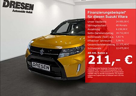 Suzuki Vitara Comfort Mild-Hybrid 1.4 6AT Comfort (81kW 110PS)