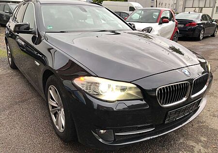 BMW 520 Touring Aut. *Isofix*Klima*Alu*